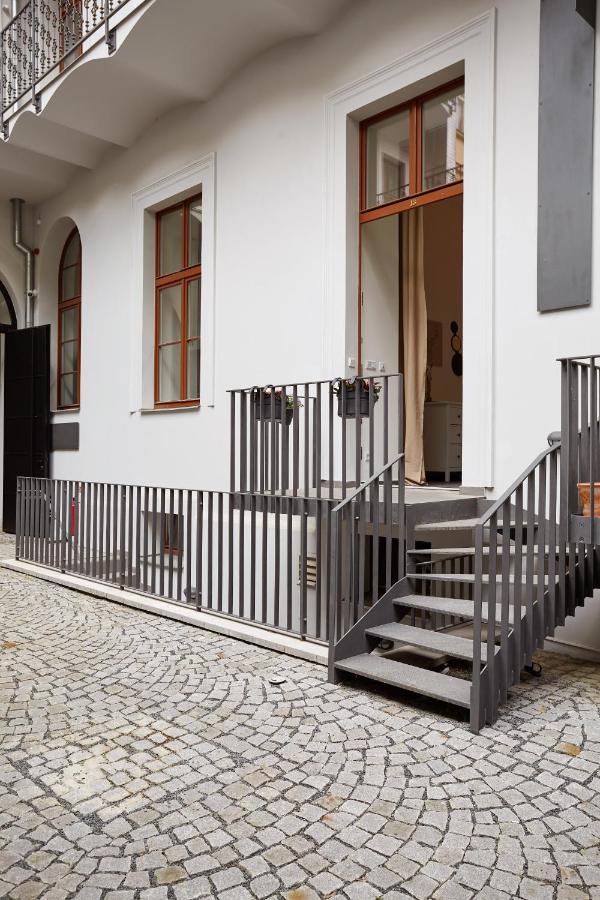 Savor Apartments Prague Exterior photo